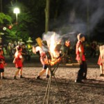 火祭り