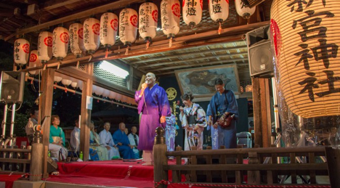 盆踊り